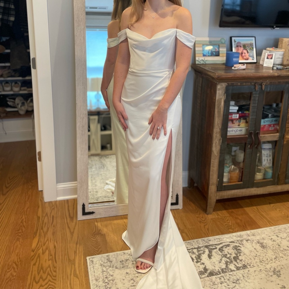 Jenny Yoo - Anthropologie Wedding Gown